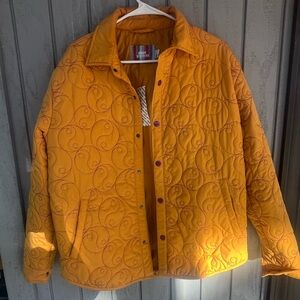 Urban Outfitters Quilted Jacket NWT